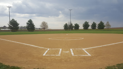 Cullinan Park Baseball/Softball Field