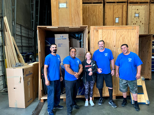 Terry Moving & Storage image