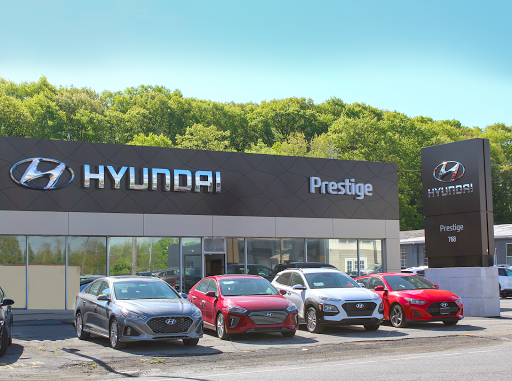 Hyundai Dealer «Prestige Hyundai», reviews and photos, 768 E Chester St, Kingston, NY 12401, USA