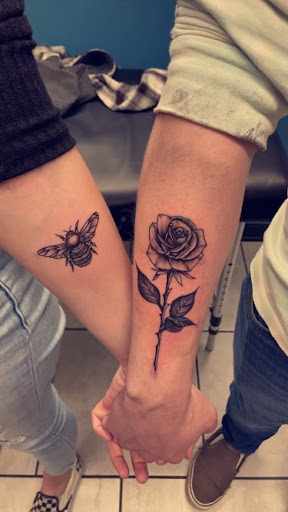 Explore doctor tattoo ideas, creative tattoo ideas in Foley, available at Symbolic Ink Tattoo Studio