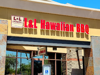 L&L Hawaiian Barbecue