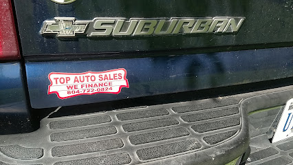 Top Auto Sales