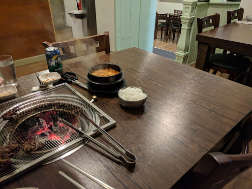 Baekdu Korean BBQ Restaurant