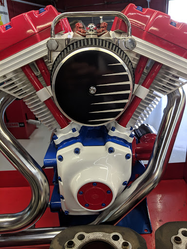 Motorcycle Shop «Motorcycle Garage», reviews and photos, 10846 N Cave Creek Rd, Phoenix, AZ 85020, USA