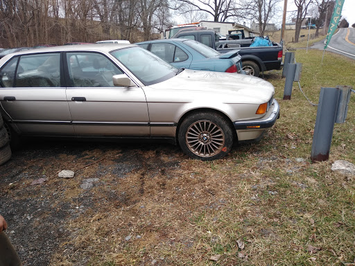 Auto Parts Store «Mt Airy Auto & Truck Parts», reviews and photos, 5510 Woodville Rd, Mt Airy, MD 21771, USA