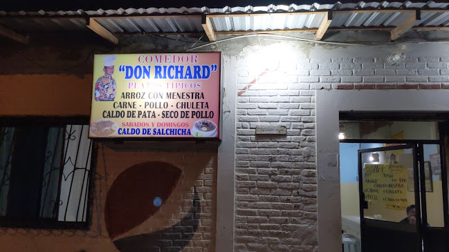 Don Richard - Restaurante
