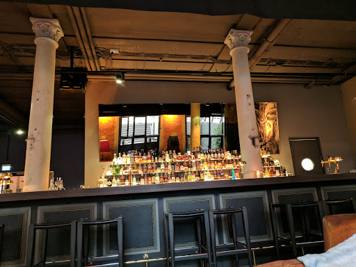The Boilerman Bar Hafenamt