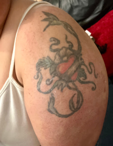 Find luna tattoo ideas for your next unique tattoo in Cornelia at Prismatic Pulse Tattoo