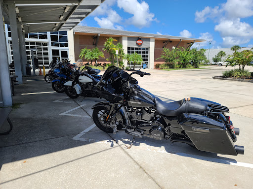 Motorcycle Dealer «Space Coast Harley-Davidson», reviews and photos, 1440 Sportsman Ln NE, Palm Bay, FL 32905, USA