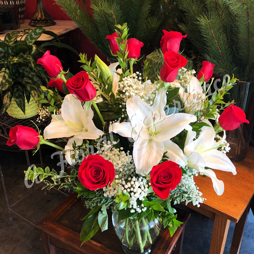 Florist «A Floral Experience», reviews and photos, 5457 N MacArthur Blvd, Irving, TX 75038, USA