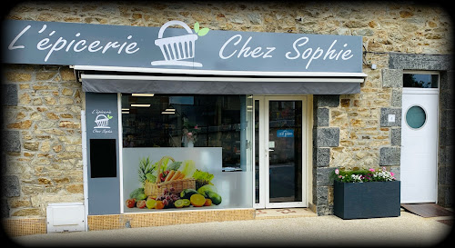 Épicerie L'Epicerie Chez Sophie Trémorel