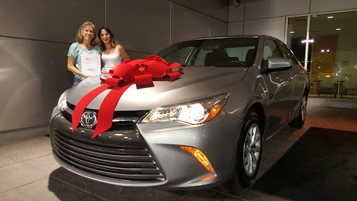 Toyota Dealer «Avondale Toyota», reviews and photos, 10005 Papago Fwy, Avondale, AZ 85323, USA