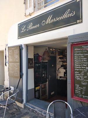 Le panier Marseillais à Marseille