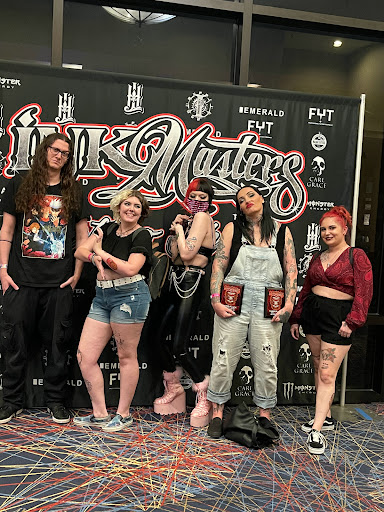 Find spinal cord tattoos ideas for your next unique tattoo in Groves at Billet Tattoo Studio