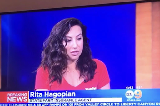 Rita Hagopian - State Farm Insurance Agent image
