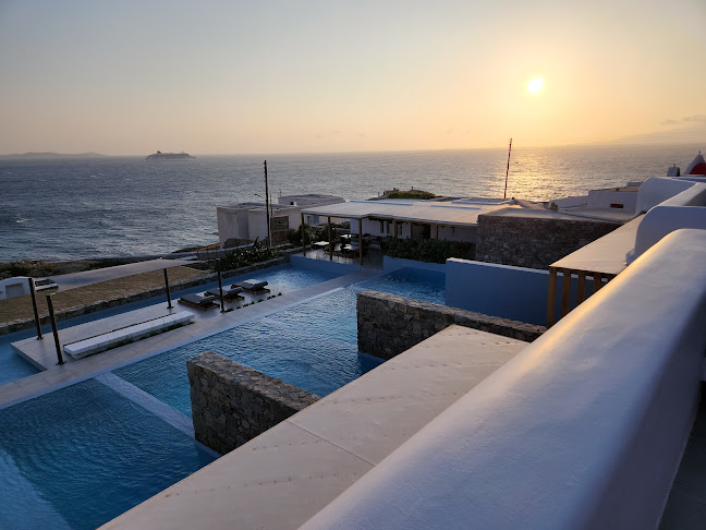 Mykonos Soul Luxury Suites - Άγιος Στέφανος