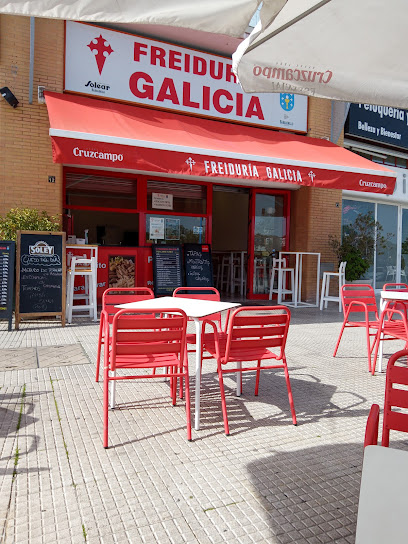 Taberna Galicia - Av. de los Descubrimientos, local 16, 41927 Mairena del Aljarafe, Sevilla, Spain