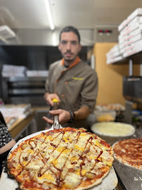 Photos du propriétaire du Pizzeria Pizza Suzon à Montreuil-Bellay - n°3