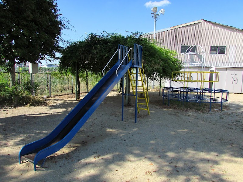 川向児童遊園