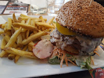 Hamburger du Le Chaudron - Restaurant Clermont Ferrand - n°9