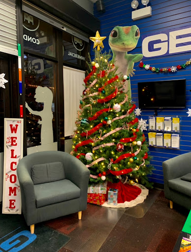 Jenny Clemente - GEICO Insurance Agent, 2861 N Milwaukee Ave, Chicago, IL 60618