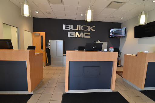 GMC Dealer «Axelrod Buick GMC», reviews and photos, 6603 Brookpark Rd, Parma, OH 44129, USA