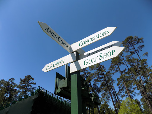 Augusta National Golf Club image 9