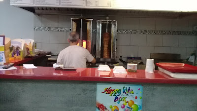 Alp Kebab à Thaon-les-Vosges