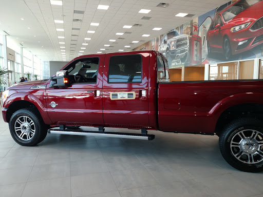 Ford Dealer «North Central Ford», reviews and photos, 1819 N Central Expy, Richardson, TX 75080, USA