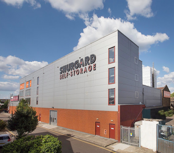 Comments and reviews of Shurgard Self Storage Kensington