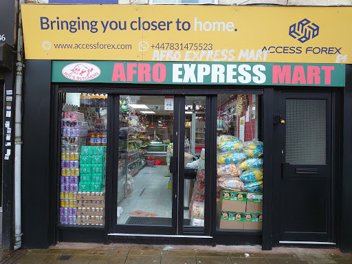 Afro Express Mart part of Dura Foods