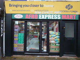 Afro Express Mart part of Dura Foods