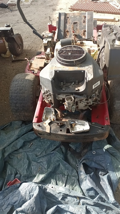 Hubers small engine repair