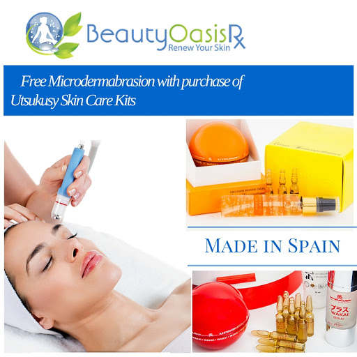 Facial Spa «Beauty Oasis Rx Facial Clinic», reviews and photos, 977 Raintree Cir #220, Allen, TX 75013, USA