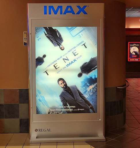 Movie Theater «Regal Cinemas Valley River Center 15 & IMAX», reviews and photos, 500 Valley River Center, Eugene, OR 97401, USA