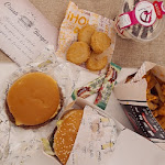 Photo n° 1 de l'avis de Lylie.h fait le 29/10/2021 à 19:32 pour Crush burger à Martigues