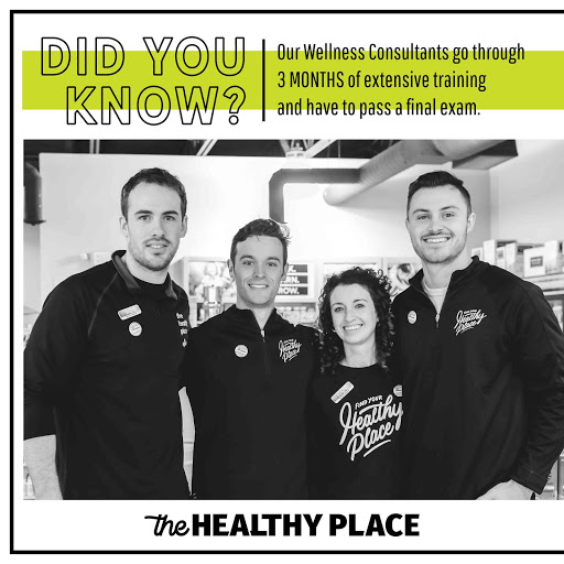 Health Food Store «Apple Wellness - Fitchburg Health Store», reviews and photos, 6313 McKee Rd, Fitchburg, WI 53719, USA