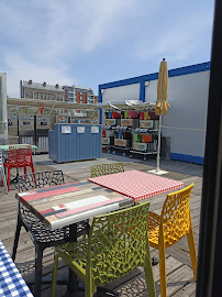Atmosphère du Restaurant Les Flots Bleus à Le Havre - n°1