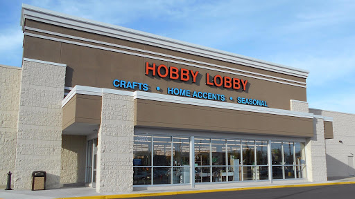 Hobby Lobby, 18200 W Bluemound Rd, Brookfield, WI 53045, USA, 