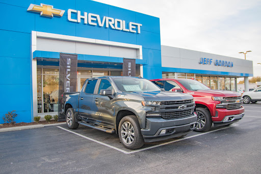 Chevrolet Dealer «Jeff Gordon Chevrolet», reviews and photos, 228 S College Rd, Wilmington, NC 28403, USA