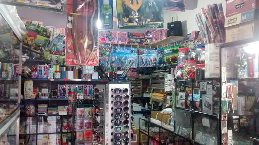 Logo da empresa - Bazar e Papelaria Miletto