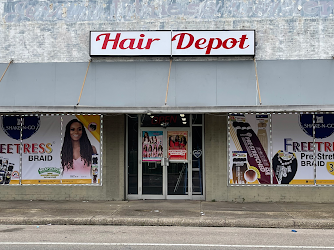 Hair Depot Picayune