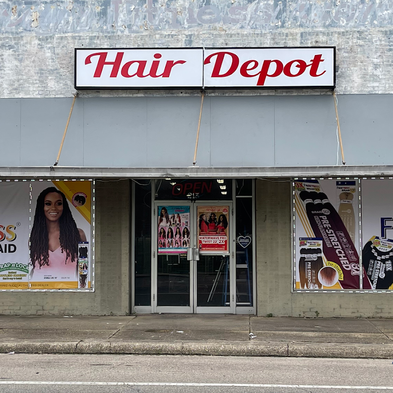 Hair Depot Picayune