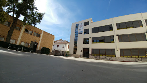 Colegio San Enrique en Quart de Poblet