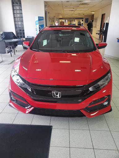 Used Car Dealer «Suburban Honda», reviews and photos, 25100 Haggerty Rd, Farmington Hills, MI 48335, USA
