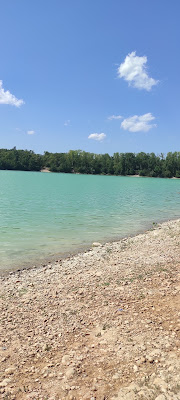 Lac de Chazey-sur-Ain à Chazey-sur-Ain