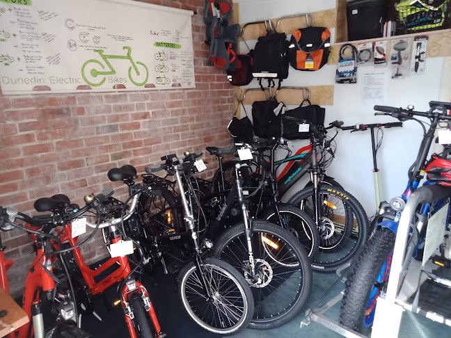 Dunedin Electric Bikes - Bicycle store