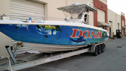 Commercial Printer «Graphink Inc, Doral Printing and Doral Signs Doral Banner», reviews and photos, 8850 NW 13th Terrace Unit 103, Miami, FL 33172, USA