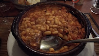 Cassoulet du Restaurant méditerranéen Au Petit Châlet à Colombes - n°5