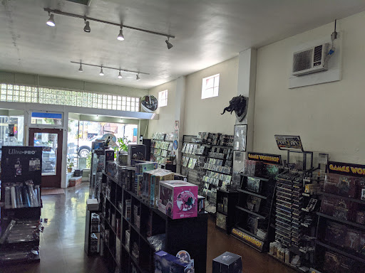 Comic Book Store «Sword & Board», reviews and photos, 295 N State St, Ukiah, CA 95482, USA